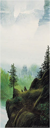 Descent to Rivendell